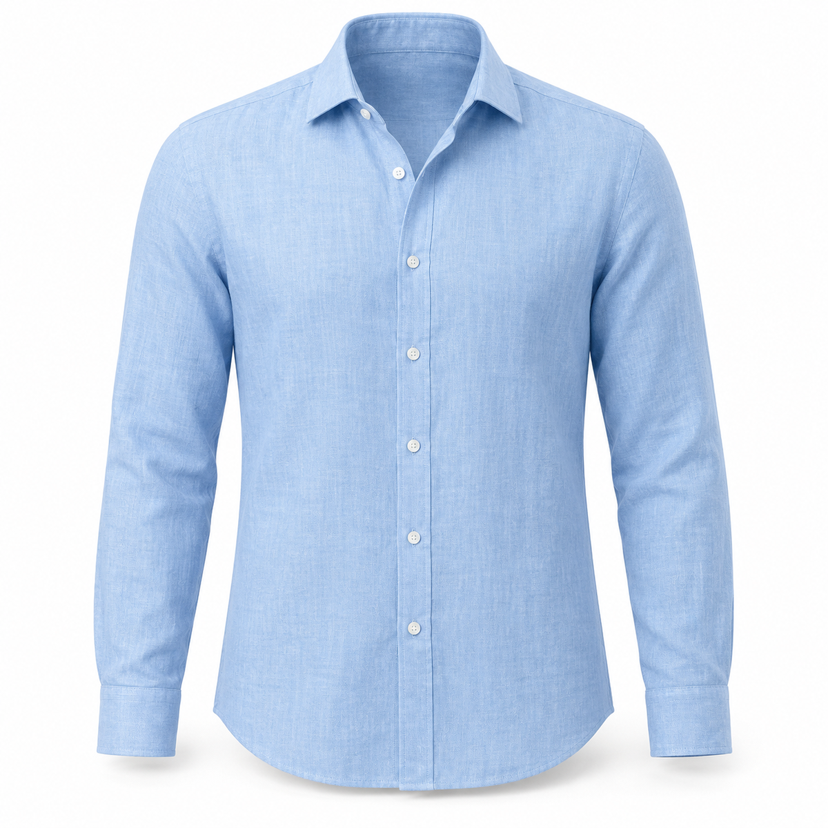 The Bellamy Linen Shirt