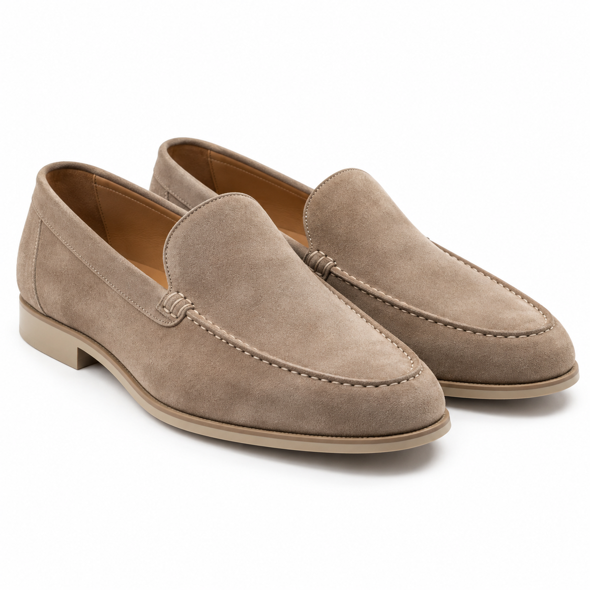 The Fairmont Suede Loafer