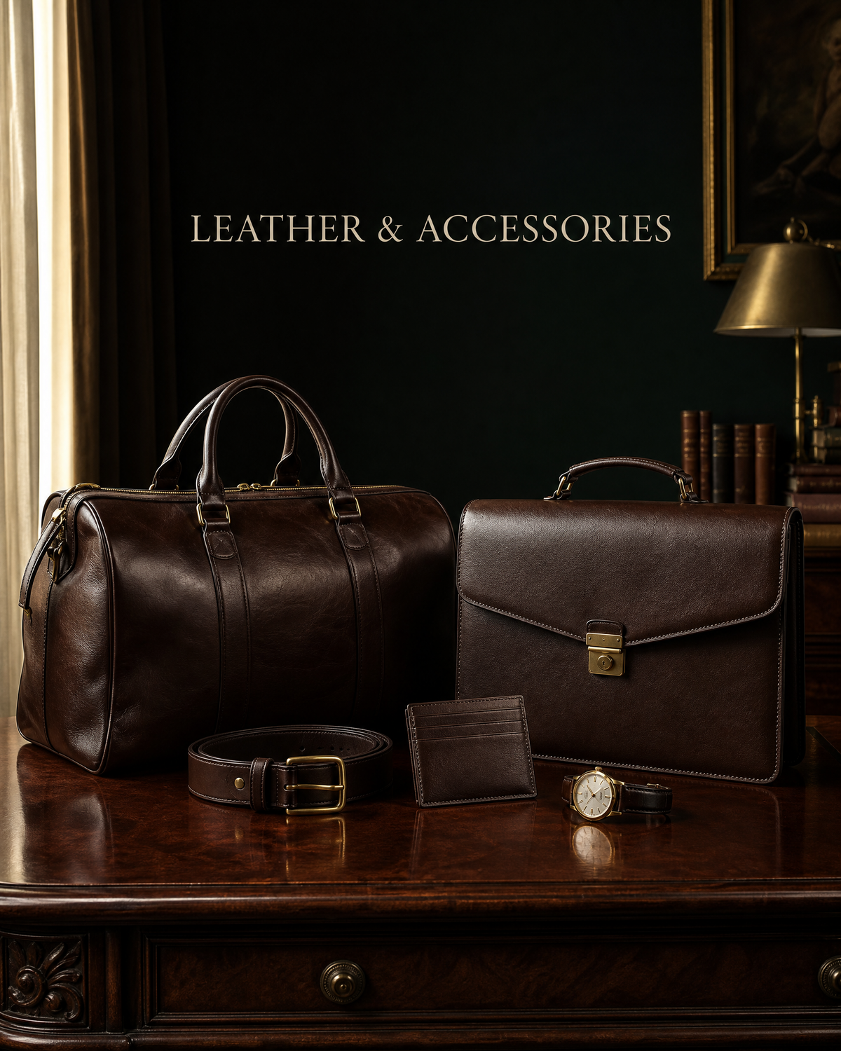 Leather & Accessories