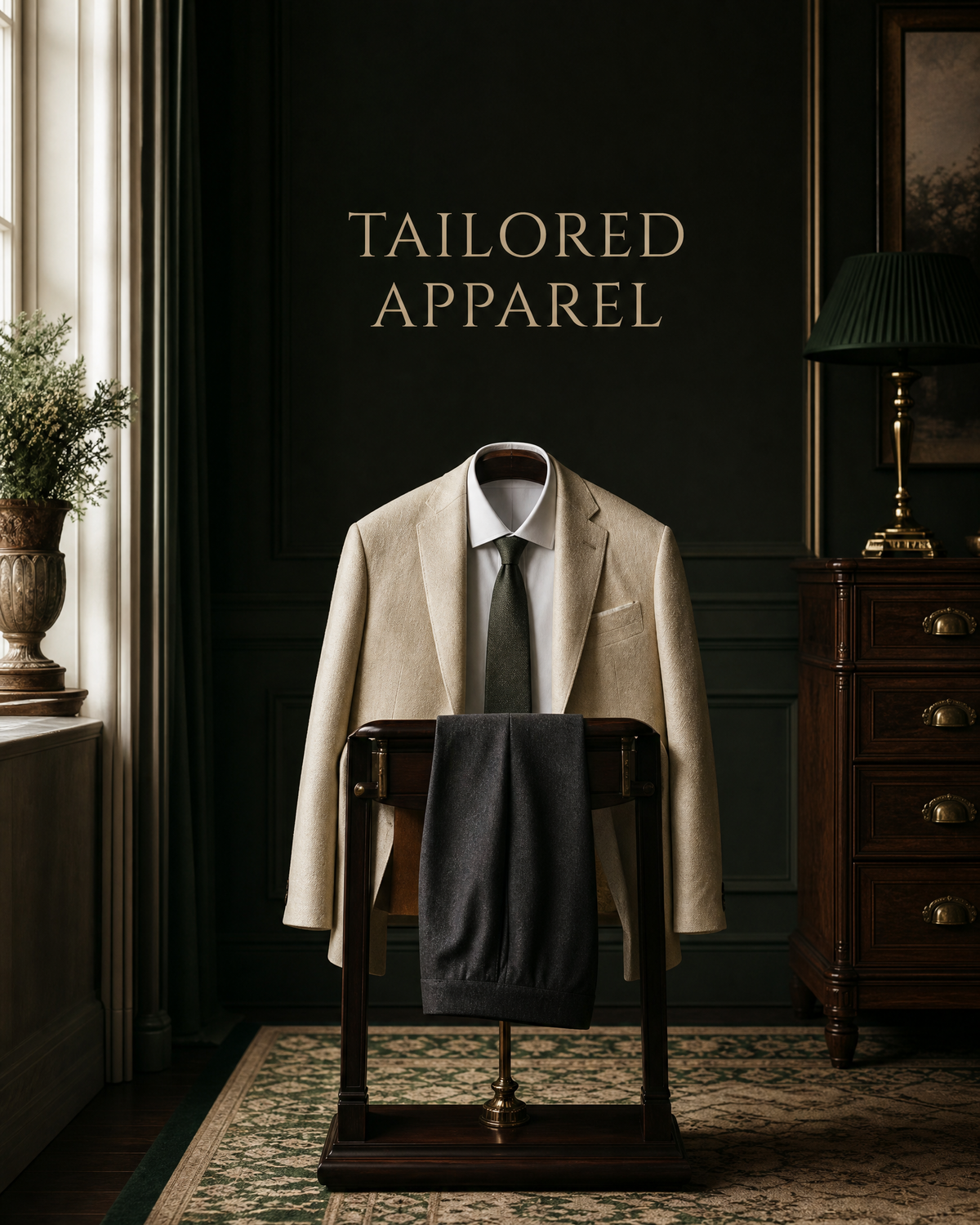Tailored Apparel