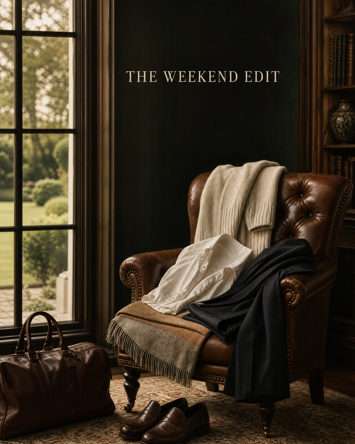 The Weekend Edit