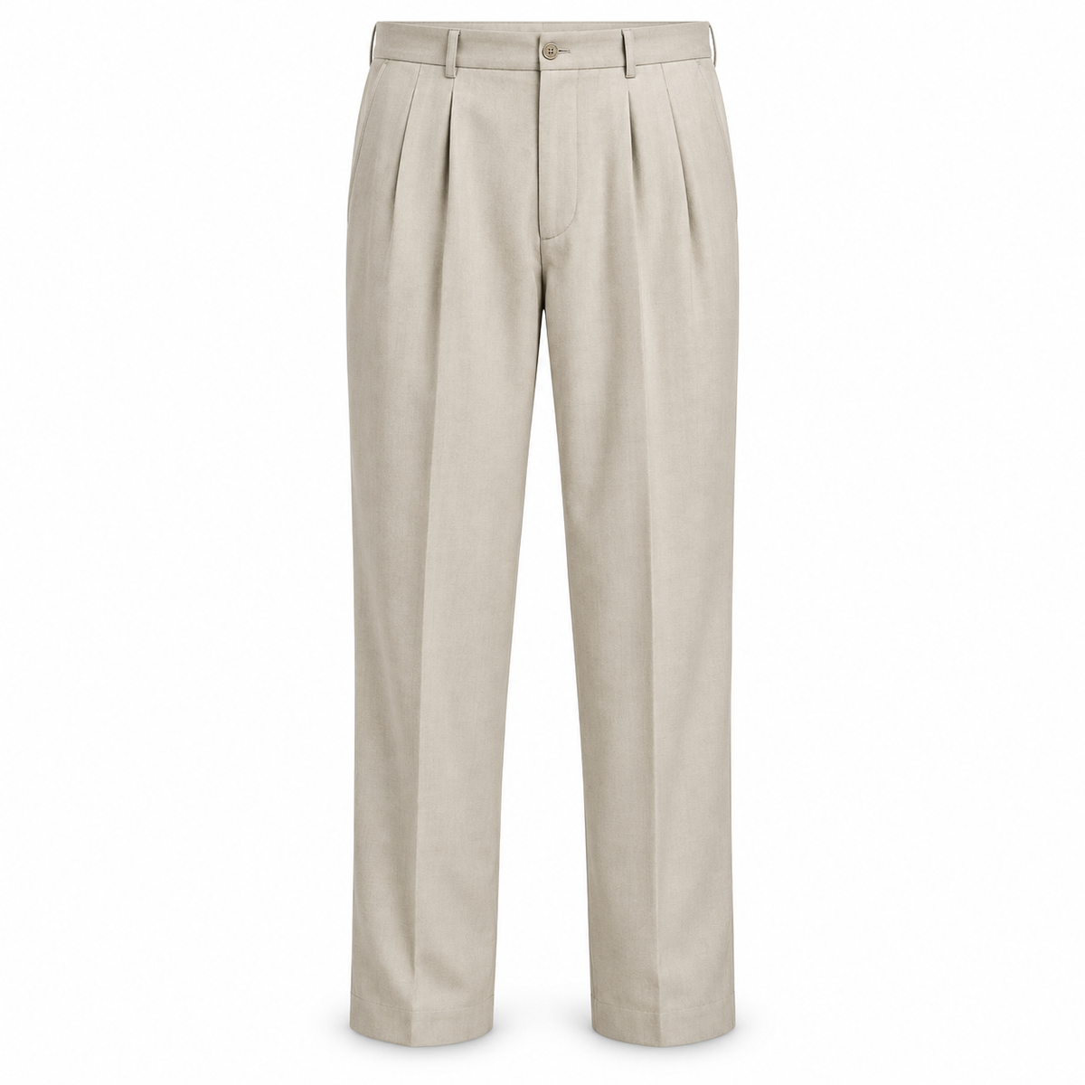 The Westbury Pleated Trousers