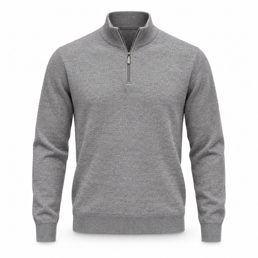 The Ashbourne Quarter-Zip