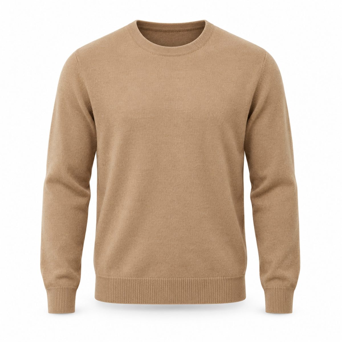 The Mayfair Fine-Knit Crewneck