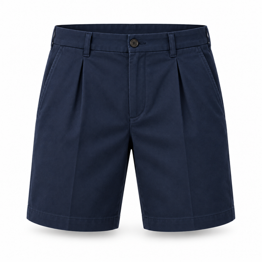 The Hampton Tailored Shorts