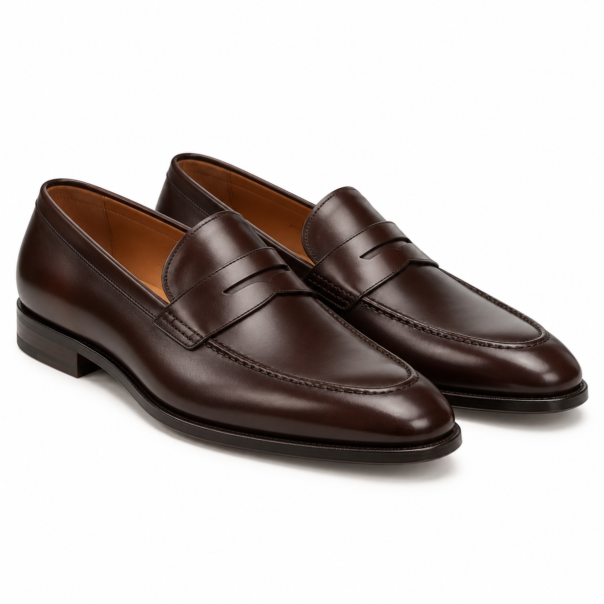 The Alderton Penny Loafer