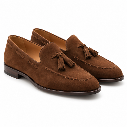 The Belgrave Tassel Loafer